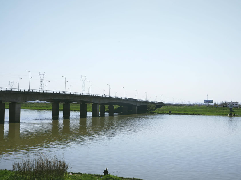 长江路漳河大桥